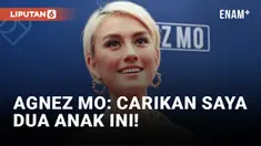 Agnez Mo Bela Siswa Siswi Jago Dansa di SMPN 1 Ciawi
