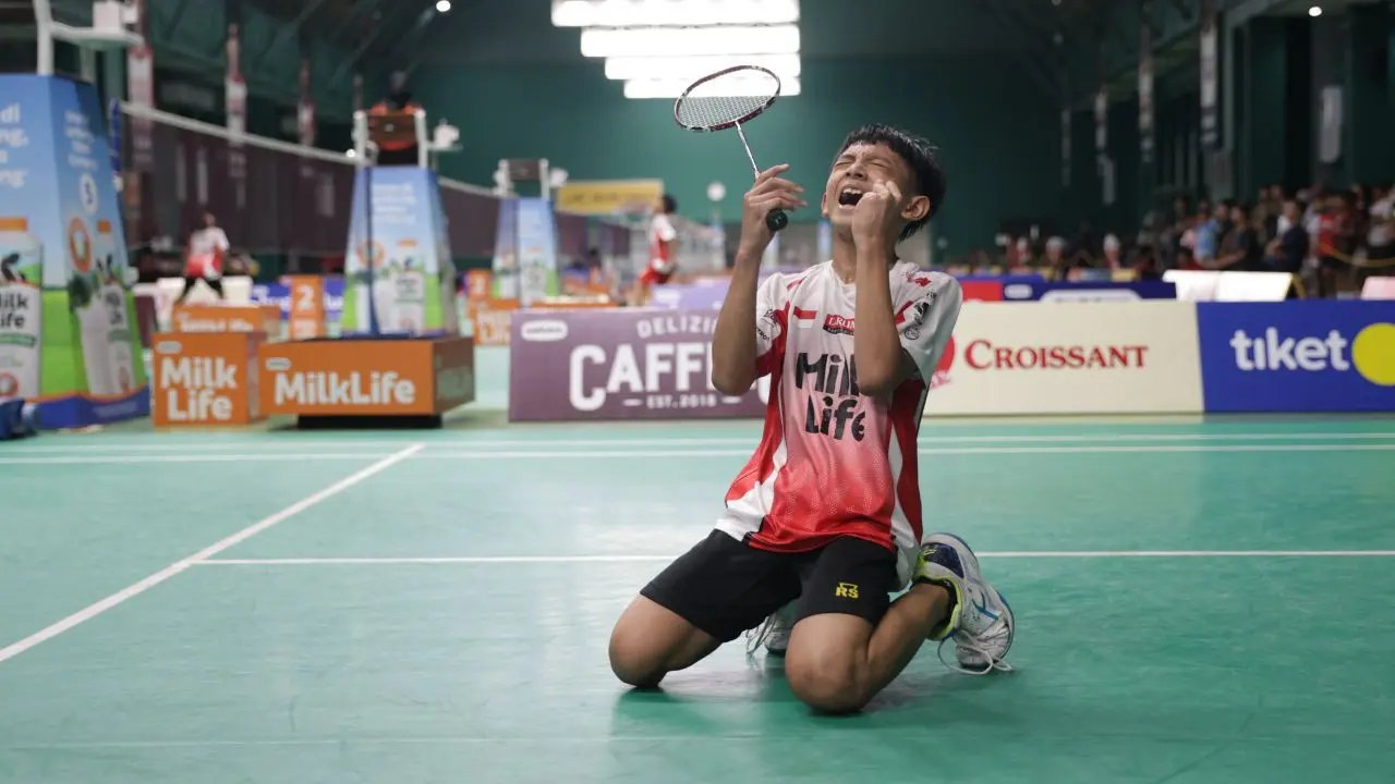 Audisi Umum PB Djarum 2026