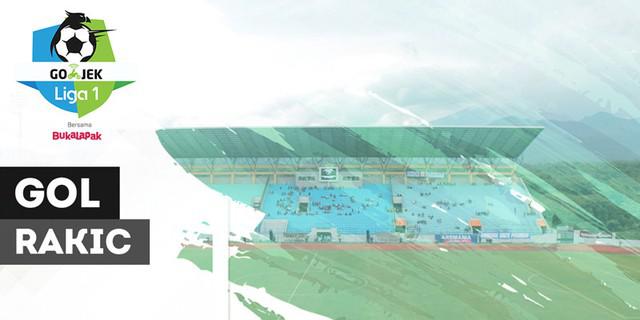 VIDEO: Pemain Asing PS Tira Cetak Gol yang Tak Bisa Dilupakan di Liga 1 2018