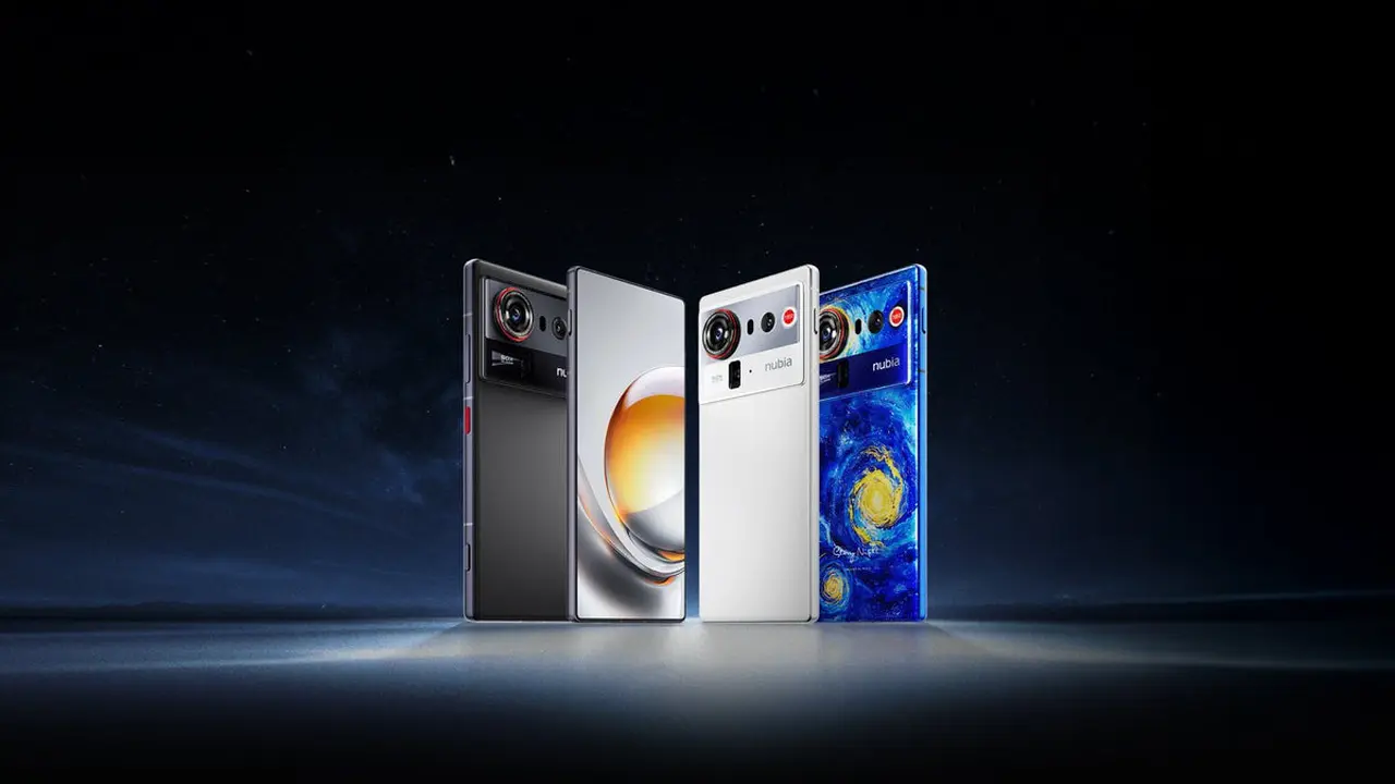 Nubia Z80 Ultra