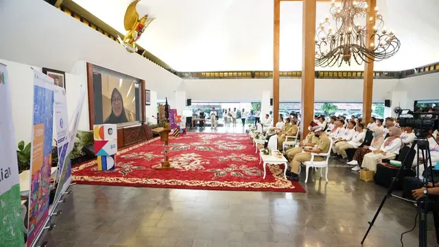 Pitching Day "Jagoan Bisnis" Banyuwangi Tampilkan Berbagai Ide Bisnis Menarik