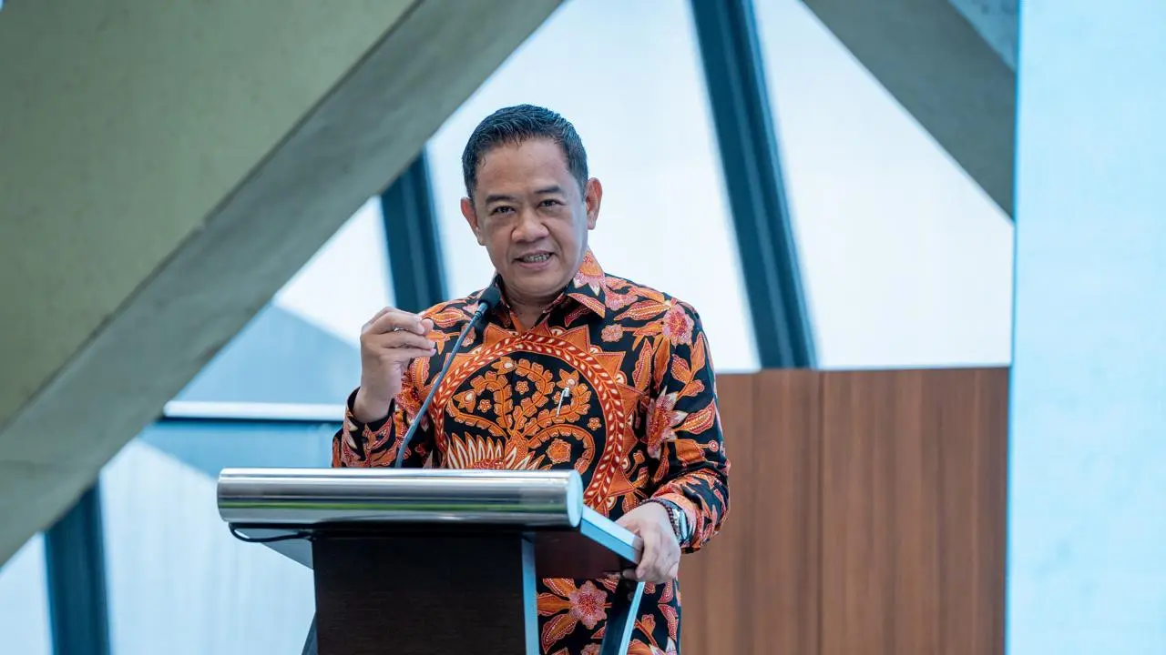 Krakatau Steel komitmen perkuat KIK pusat pertumbuhan ekonomi nasional