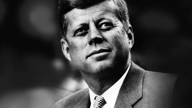 John F. Kennedy
