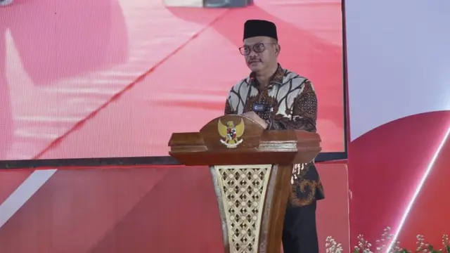 Anggota Komisi IX DPR RI Edy Wuryanto