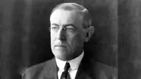 Presiden ke-28 Amerika Serikat, Woodrow Wilson (US Library of Congress / Wikimedia / Creative Commons)