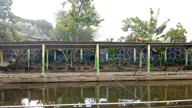 12 Rekomendasi Spot Mancing Nyaman 2025 di Bandung, Asri dan Cocok untuk Liburan