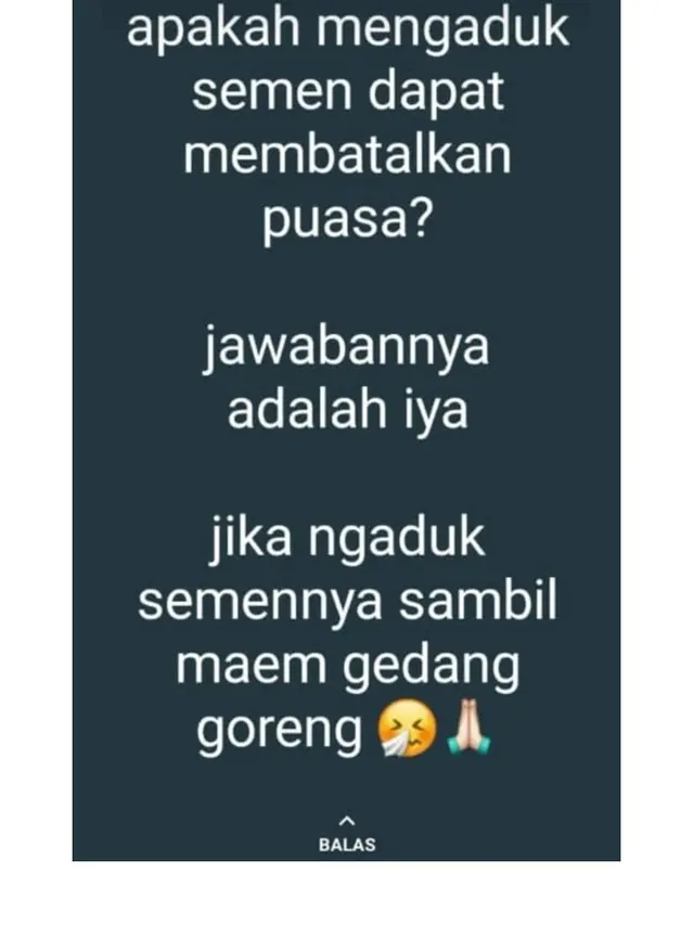 6 Status WhatsApp Kuli Bangunan Ini Bikin Tepuk Jidat
