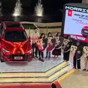 MG Mulai Kirim 100 Unit Pertama MG ZS Hybrid+ ke Garasi Konsumen