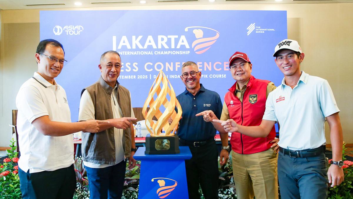 Jakarta International Championship 2025 Segera Bergulir, Bawa Atmosfer Baru ke Panggung Golf Indonesia