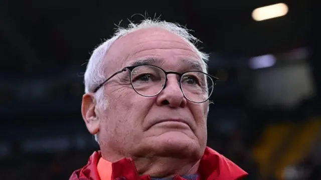Claudio Ranieri