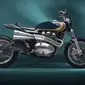 Wajah baru Royal Enfield Interceptor 650 setelah dicustom (Istimewa)