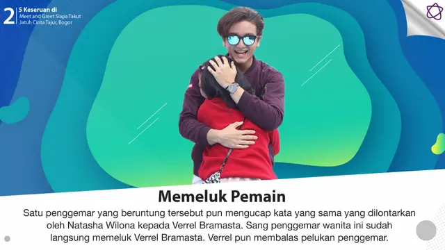 [Bintang] Siapa Takut Jatuh Cinta