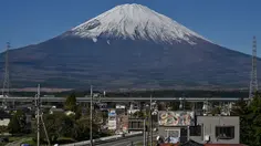 Demi Mendaki, Ayah Tega Tinggalkan Anak 7 Tahun di Gunung Fuji