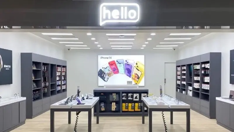 Hello Store