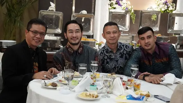 6 Potret Ali Syakieb Diusung Jadi Bakal Calon Wakil Bupati Kabupaten Bandung
