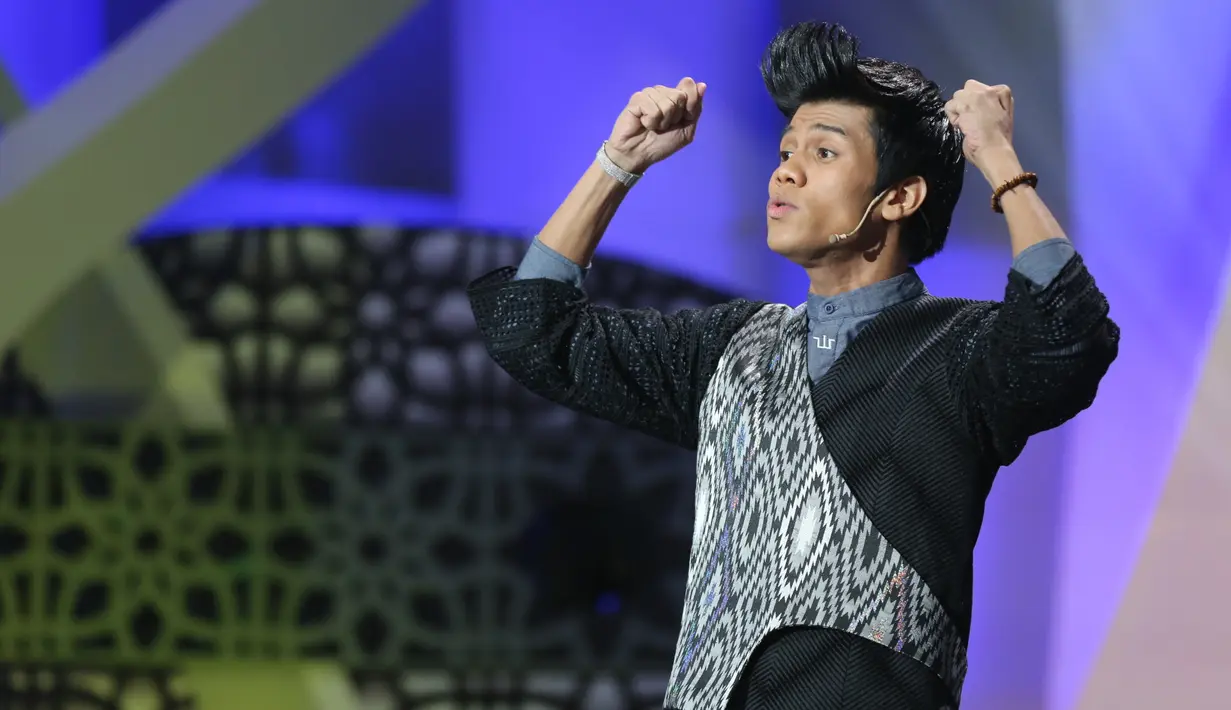 (Adrian Putra/Bintang.com)