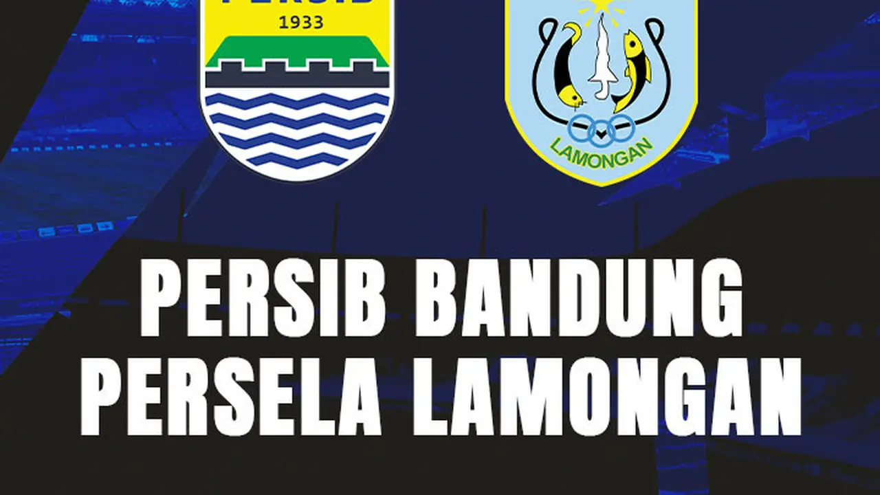 Persib Vs Persela