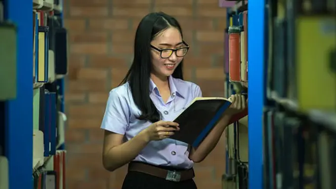 Illustrasi wanita dan pendidikan. (Pixabay)