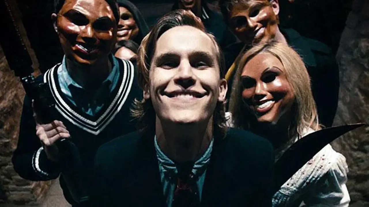 The Purge: Anarchy Gagal Rajai Amerika Serikat