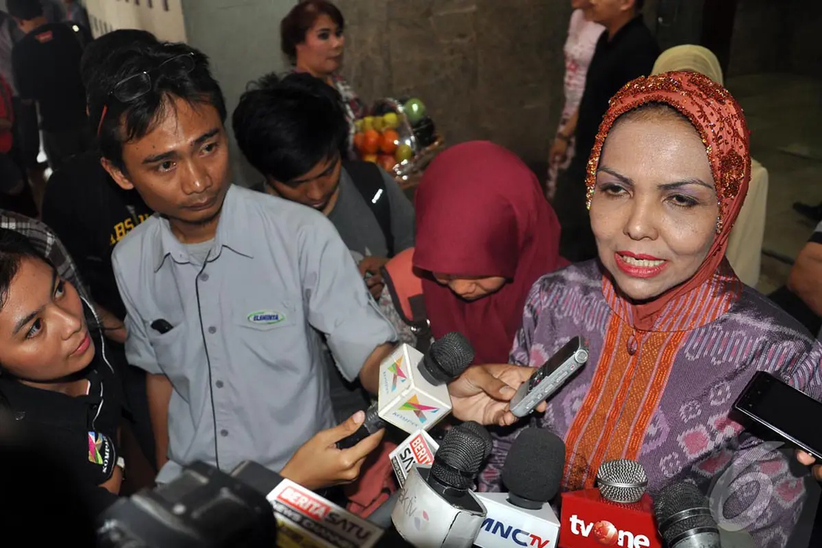  Nurhayati Ali Assegaf Bantah Demokrat Gabung Ke Kubu Jokowi