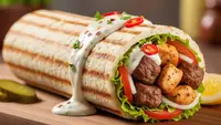 Cara Membuat Kebab dari Roti Tawar, Ide Camilan Rumahan