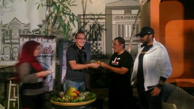 Pegiat bisnis milenial