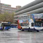 Stasiun Bus Preston di Inggris  disebut menjadi salah satu lokasi syuting film IP Man 4 (dok.wikimedia commons)