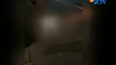 Tersangka begal tewas sementara korbannya yang bernama Irfan sekarat akibat terjatuh dari JPO.