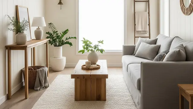 Hunian Sederhana Bergaya Rustic, Inspirasi dari Pedesaan Indonesia