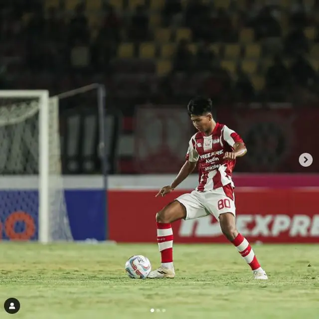 6 Potret Arkhan Kaka, Pemain Timnas U-17 yang Catatkan Sejarah Cetak Gol Pertama Indonesia di Piala Dunia