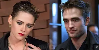 Robert Pattinson dan Kristen Stewart nampaknya sudah semakin akur usai putusnya hubungan mereka yang menghebohkan. (Elle)