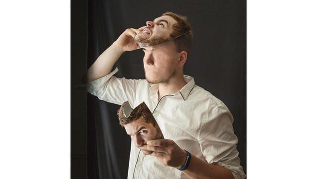 Pria Ini Buat Ilusi Optik Seni Digital, 7 Hasilnya Bikin Geleng Kepala