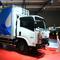Isuzu ELF Refrigerator tampil gagah di GIICOMVEC 2026. (dok. IAMI)