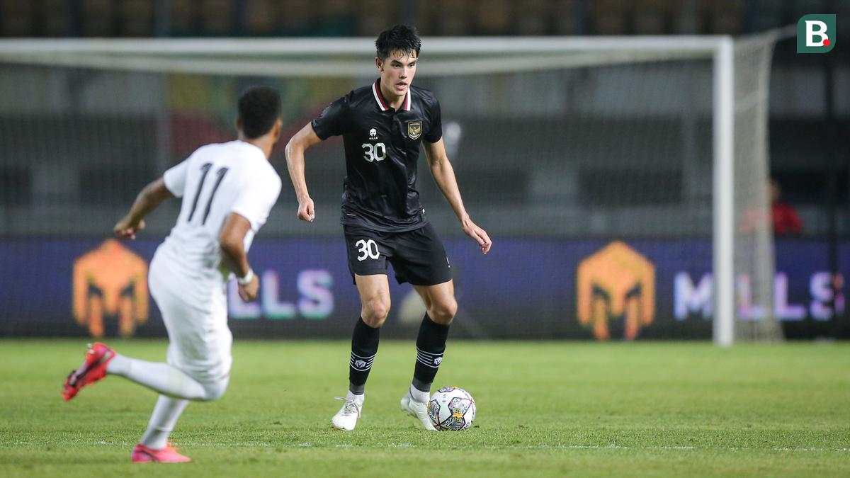 Elkan Baggott Akhirnya Kembali ke Timnas Indonesia Setelah 2 Tahun Lebih Absen, Apa Saja yang Berbeda?