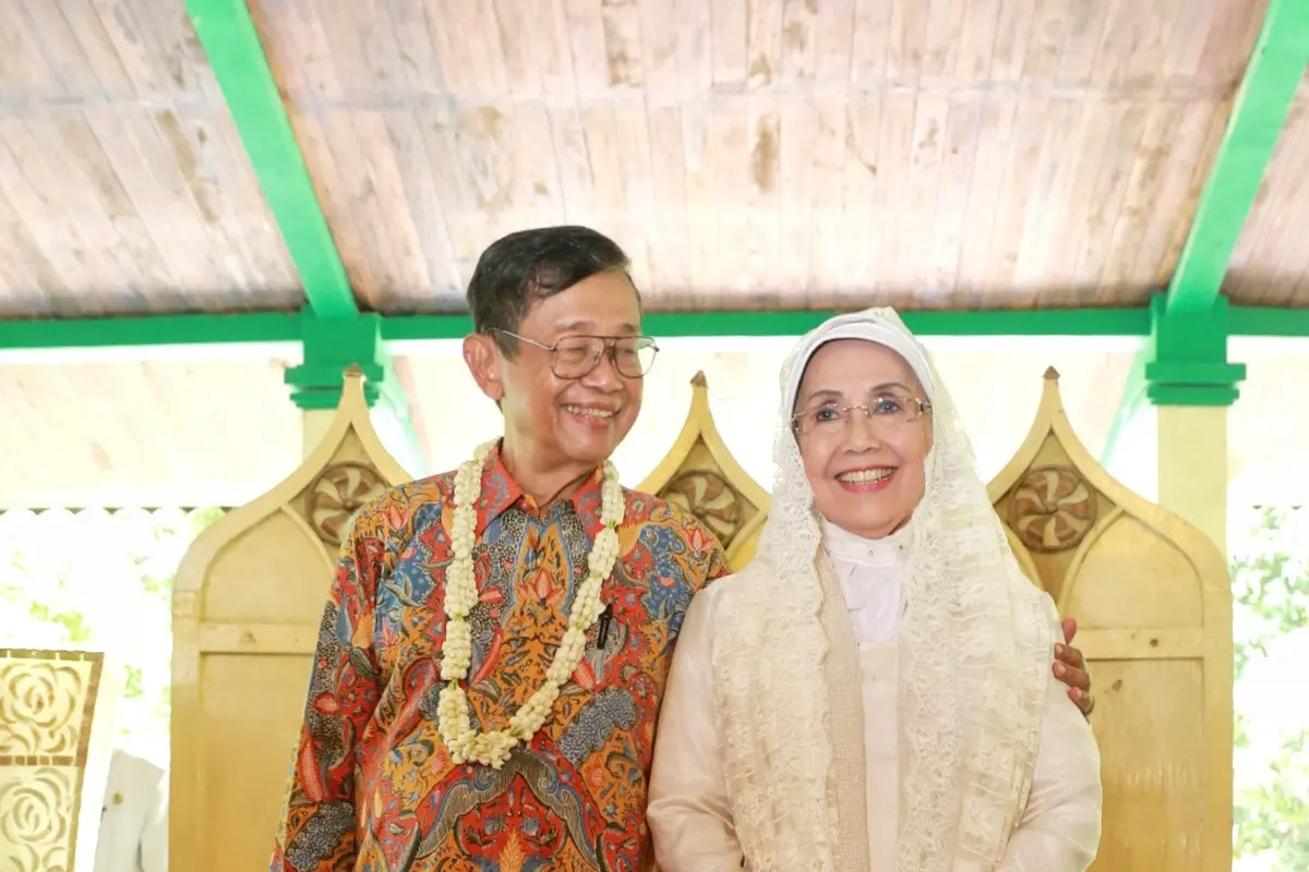 [Bintang] Nani Wijaya-Ajip Rosidi
