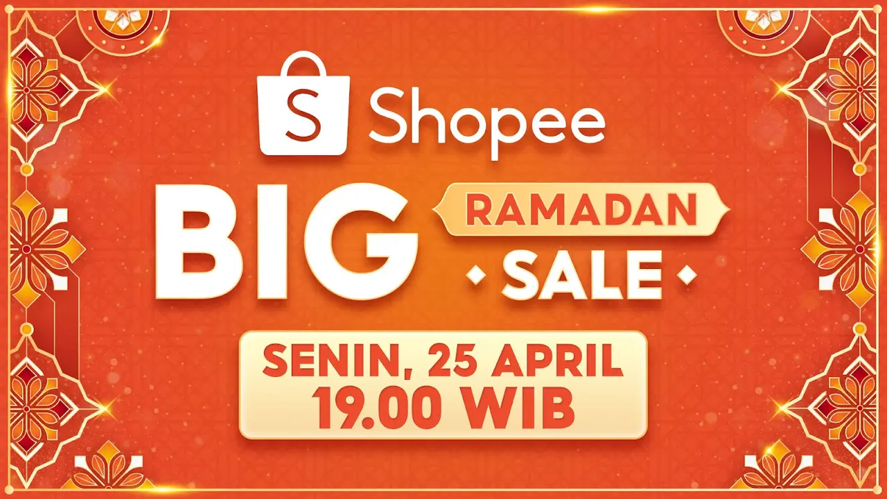 Jangan Lewatkan Comeback Terbaru NCT DREAM & 4 Pasangan Artis Indonesia di Shopee Big Ramadan Sale TV Show