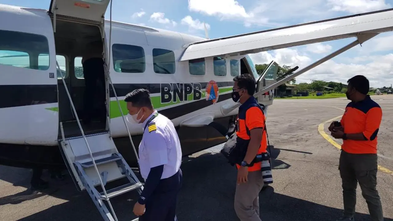 Maskapai Gandeng BNPB untuk Bantu Pemerintah Tanggulangi Bencana