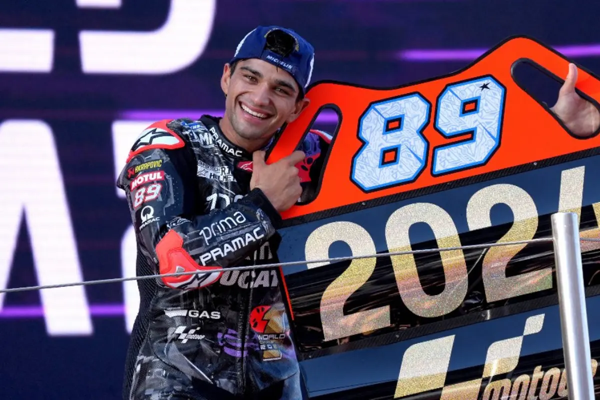 Jorge Martin