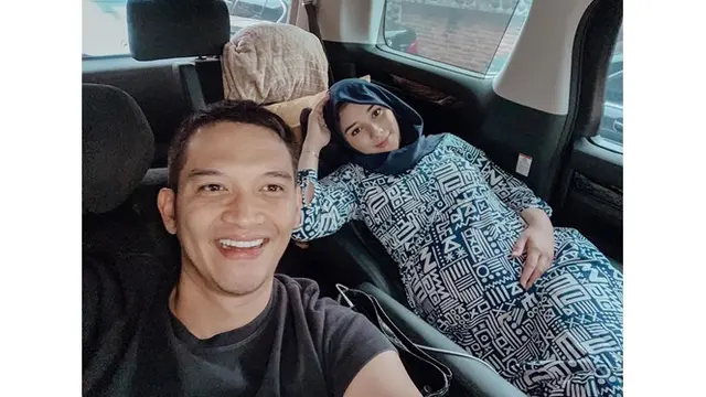 Bobot Naik 23 Kg, Ini 6 Potret Terbaru Citra Kirana Jelang Melahirkan