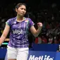 Tunggal putri Indonesia Linda Wenifanetri lolos ke babak utama BCA Indonesia Open Superseries Premier 2015 (Humas PP PBSI)