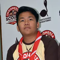 'Kami bakal adain konser tunggal, 19 September dengan album baru, konsep baru di Rolling Stone Cafe. Ada banyak hal baru yang dilakuin,' kata Kiki. (Deki Prayoga/Bintang.com)