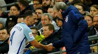 Roy Hodgson Kritik Penampilan Mengecewakan Inggris