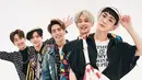 Tidak hanya merilis album The Story of Light, SHINee juga akan menggelar fan meeting. Jumpa fans ini akan digelar pada 27 Mei di Hwajeong Gymnasium, Korea Selatan. (Foto: Soompi.com)