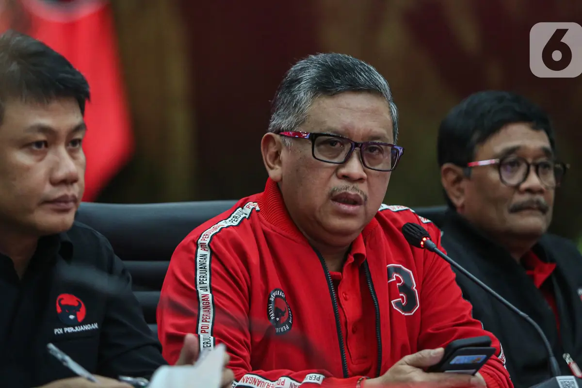 Rakernas V, PDIP Hanya Undang Figur Penegak Demokrasi