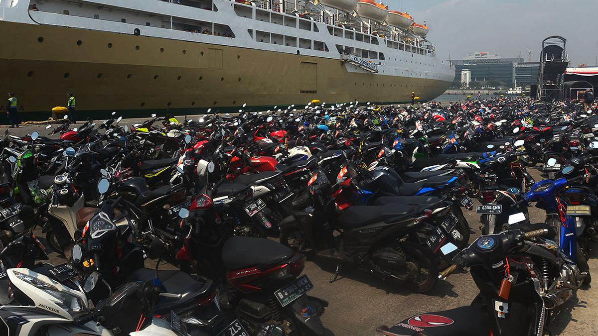 Mudik Motor Gratis Lebaran 2025: Cara Daftar &amp; Jadwal Terbaru!