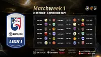 Live Streaming Pekan Perdana IFeL 2021 di Vidio Pekan Ini, 12 Tim Siap Bersaing Menjadi Juara. (Sumber : dok. vidio.com)