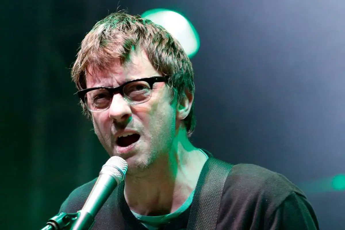 [Bintang] Graham Coxon