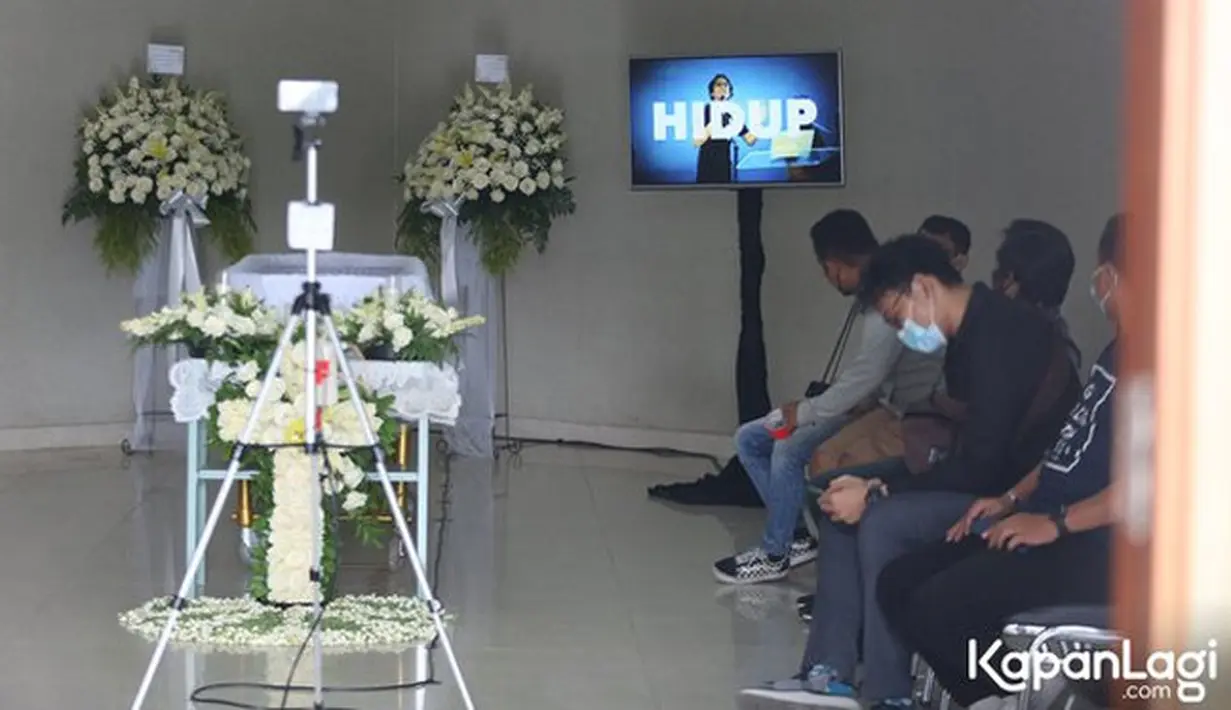 Rumah Duka Raditya Oloan (Budy Santoso/Kapanlagi.com)