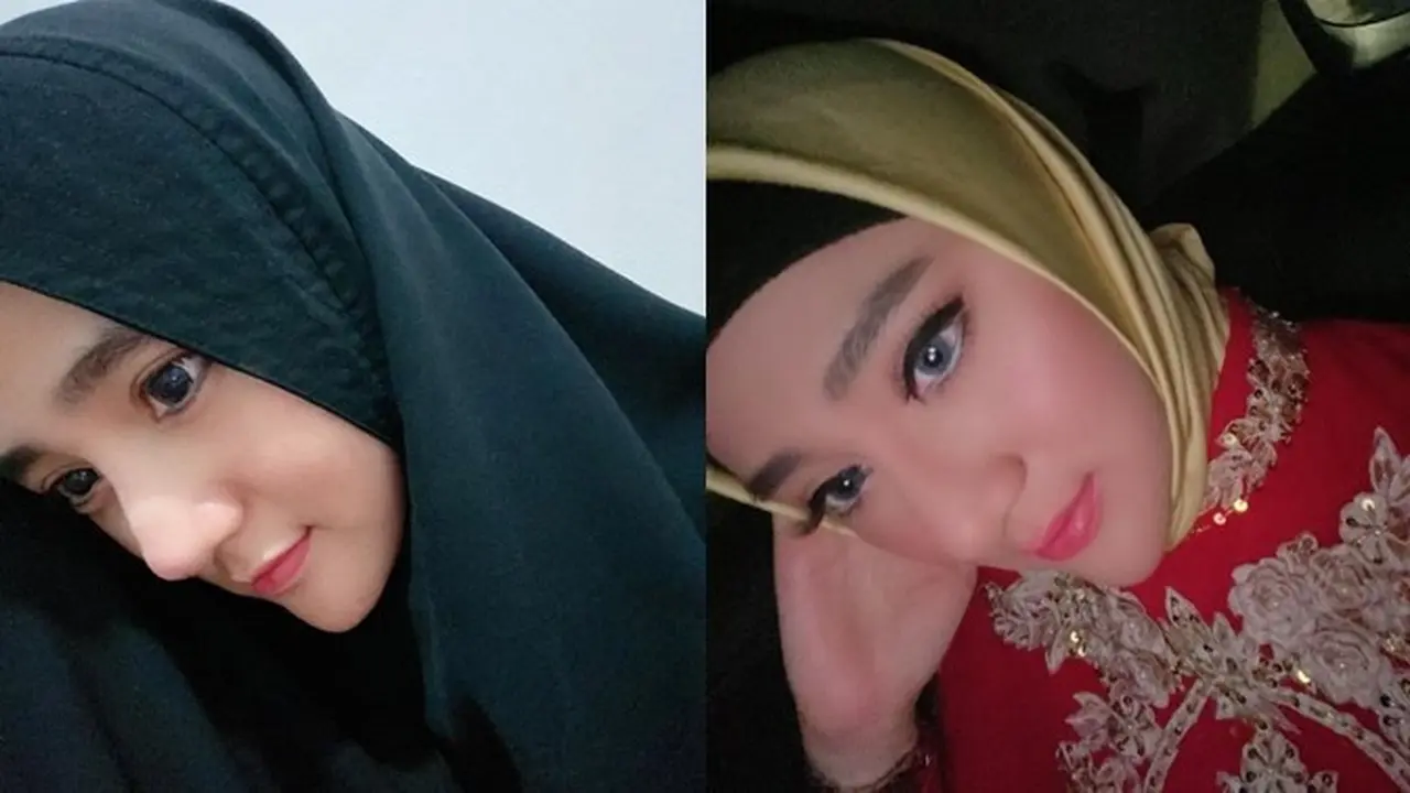 6 Potret Bella Nova Saat Berhijab, Curi Perhatian