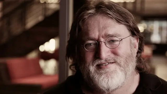 Gabe Newell